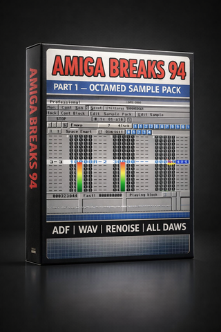 Amiga Breaks 94 Part 1