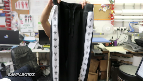 Brain Records Track suite