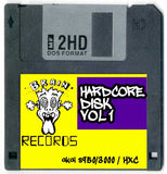 AKAI 15 Disk collection 1