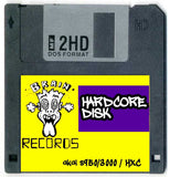 AKAI 15 Disk collection 1