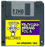 AKAI 15 Disk collection 1