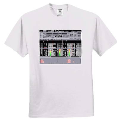 Octamed Full Tribute Tee