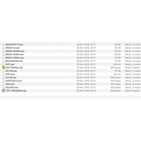 BRAIN AKAI DIRT KINGBEATS ( OMNIFLOP IMAGE + WAV)