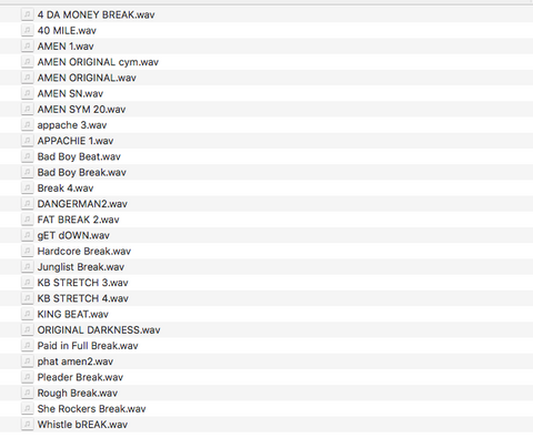 Amiga Breaks 94 Part 1