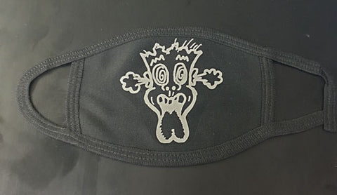 Brain Records washable Face Mask