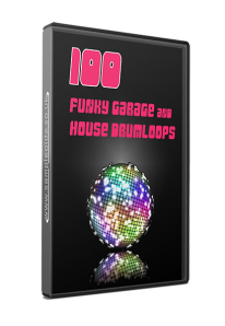 100 FUNKY HOUSE N GARAGE PRODUCER LOOPS