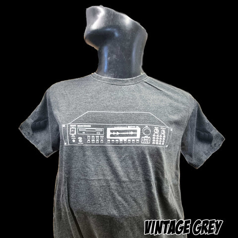 AKAI s3000 Hardware Sampler Full Tribute Tee