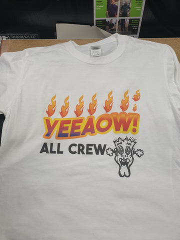 YEEAOW! Amen Therapy T Shirt