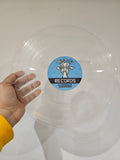 Merda Style VIP 12 inch clear vinyl release