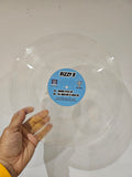 Merda Style VIP 12 inch clear vinyl release