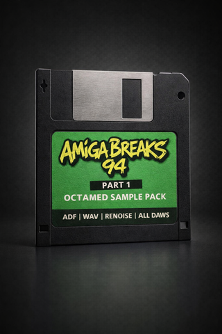 Amiga Breaks 94 Part 1