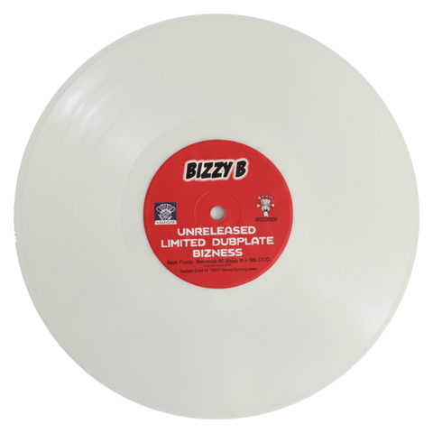 Wicked Man  VIP 10" Vinyl