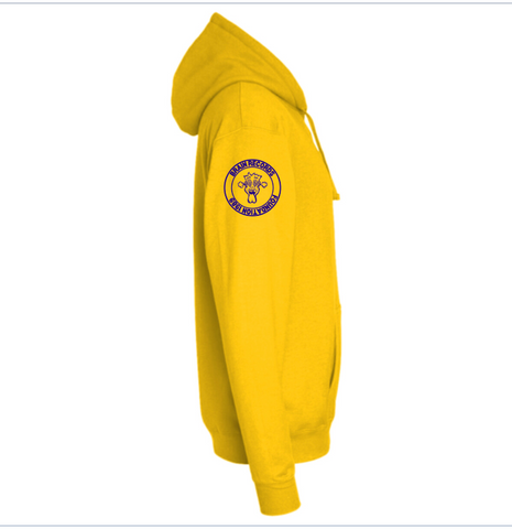 Brain Records Foundation Hoodie