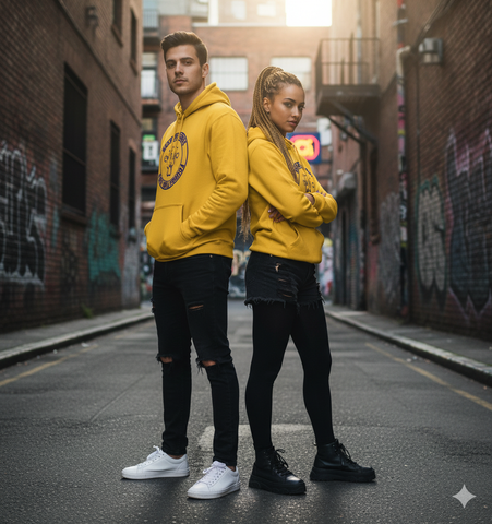 Brain Records Foundation Hoodie