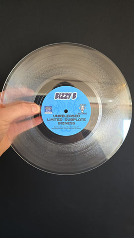 Merda Style VIP lLathe cut 10" Vinyl