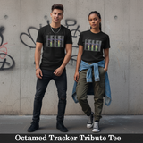 Octamed Full Tracker Tribute Tee