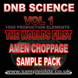 Bizzy B Choppage Drum & Bass Sample Pack – WAV & Rex Loops | Sampleoidz