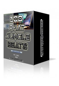 100 PHAT JUNGLE BEATS