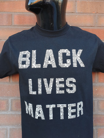 Black Lives Matter T shirt