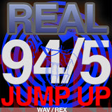 Real 94 / 95 Jump up Joker Style