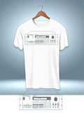 AKAI s950 Hardware Sampler Full Tribute Tee