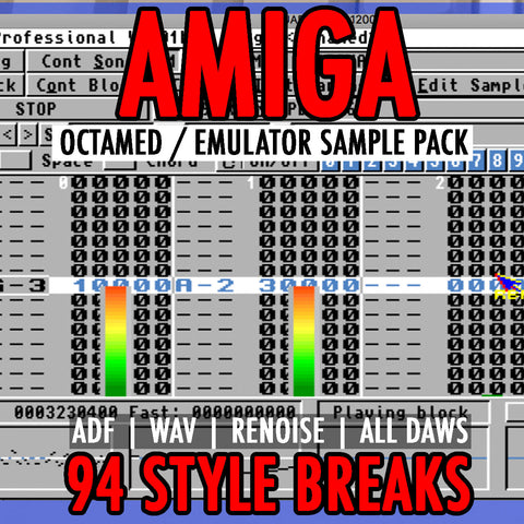 Amiga Breaks 94 Part 1