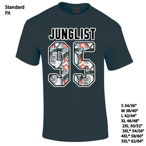 Junglist 95 TEE