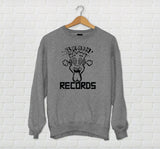 Brain Records Official Sweatshirt