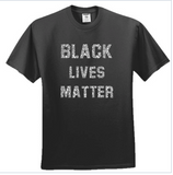 Black Lives Matter T shirt