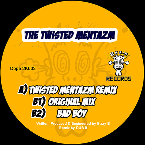 Bizzy B The Twisted Mentasm Remix
