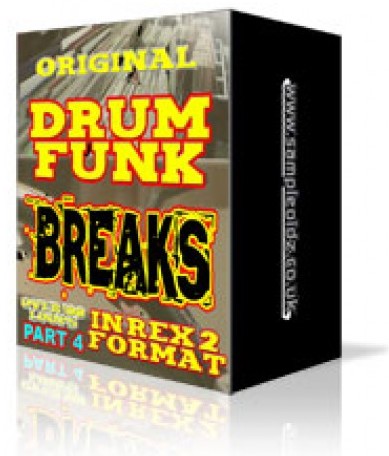 ORIGINAL DRUM FUNK BREAKS PART 4