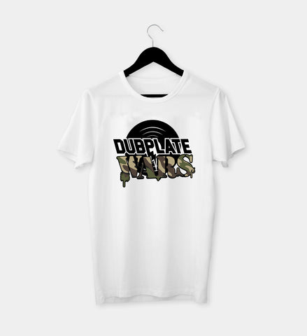 Dubplate Warz live T shirt