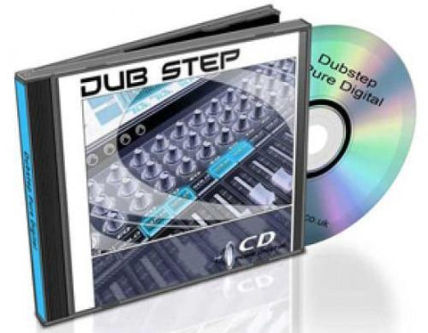 DUB STEP - PURE DIGITAL