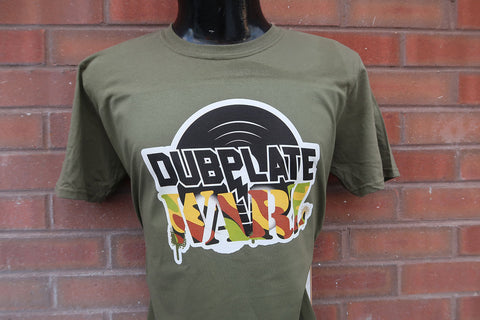 Dubplate Warz ( Limited Tee )