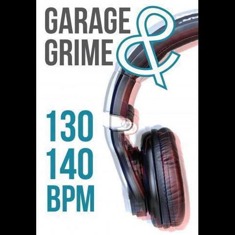 GARAGE N GRIME BEATS