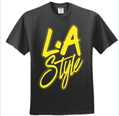 L.A. Style Tee