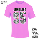 Junglist 95 TEE