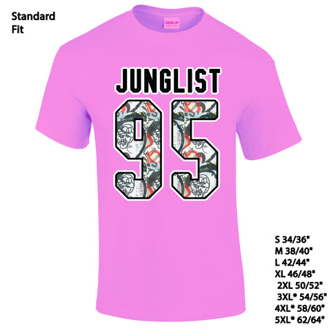 Junglist 95 TEE