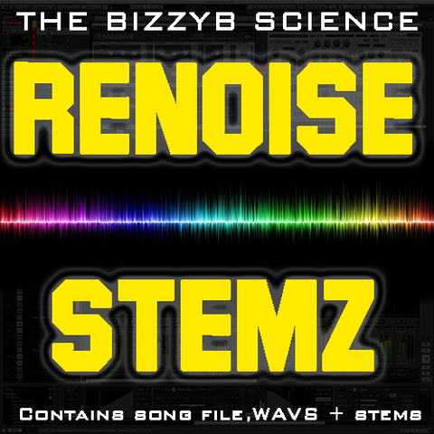 Renoise Stemz Pack