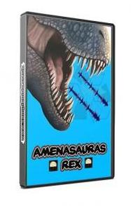 AMENASAURUS REX ( 100 PROCESSED AMENS )