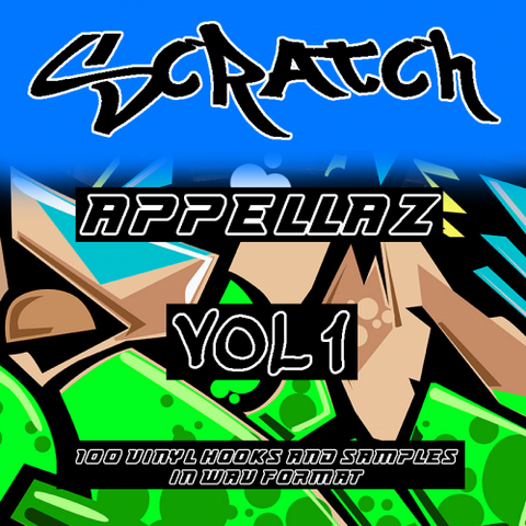 SCRATCH APPELLAZ VOL 1