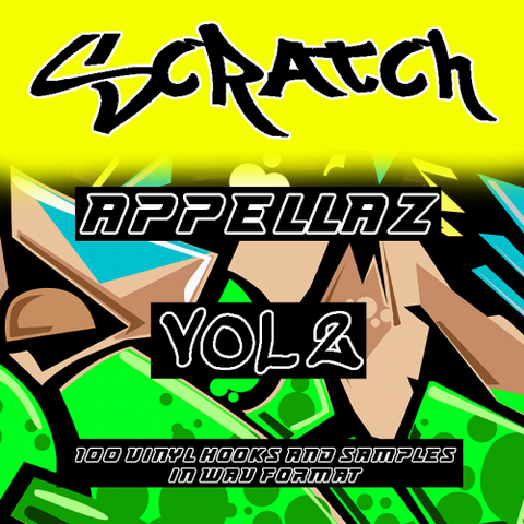 SCRATCH APPELLAZ VOL 2