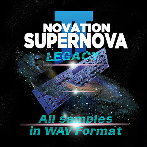 SUPERNOVA II MODULE DOWNLOAD PACK