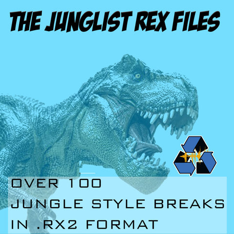 THE JUNGLIST REX FILES ( Part 1 )