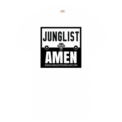 AMEN JUNGLIST DTG T SHIRT