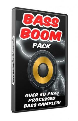 BASS BOOM PACK ( PROCESSED BY BIZZY B )