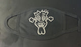 Brain Records washable Face Mask