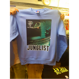 BRAIN JUNGLIST SPECIAL E SWEATSHIRT