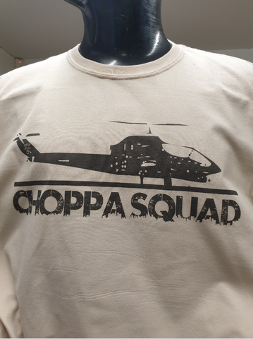CHOPPA SQUAD ( Limited Tee )