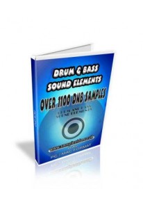 DRUM AND BASS SOUND ELEMENTS